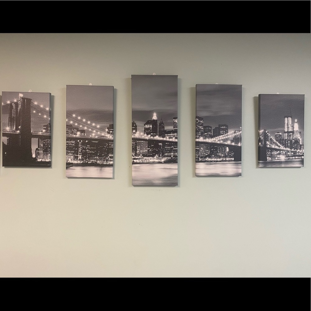 NYC wall art
